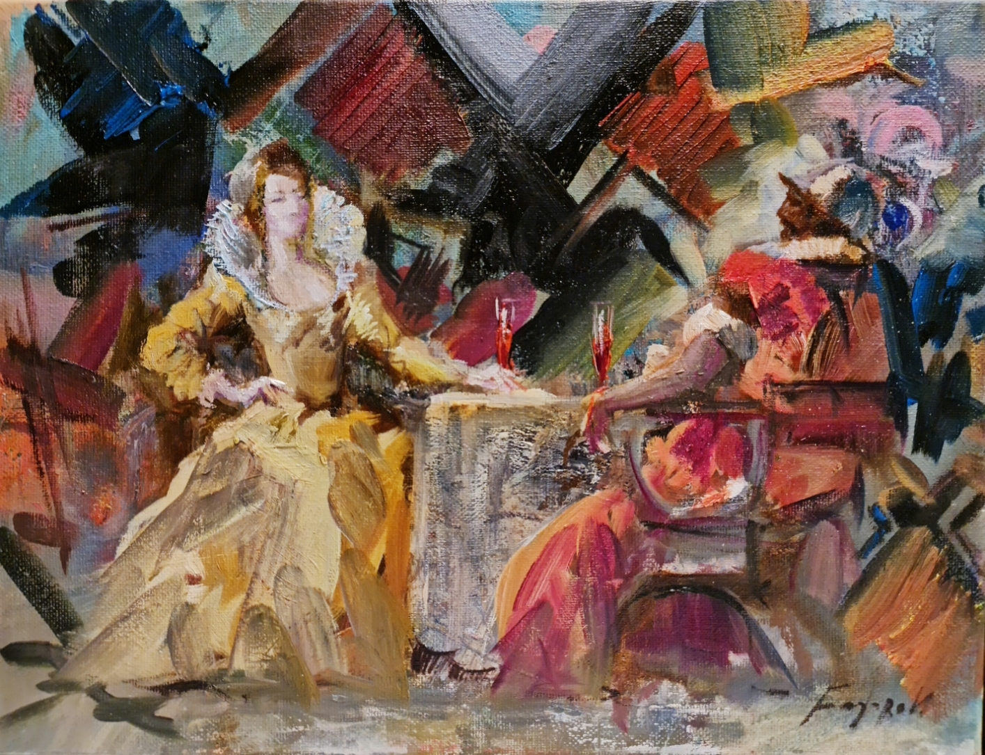 Realism and Abstraction in the Work of Oleg Fedorov