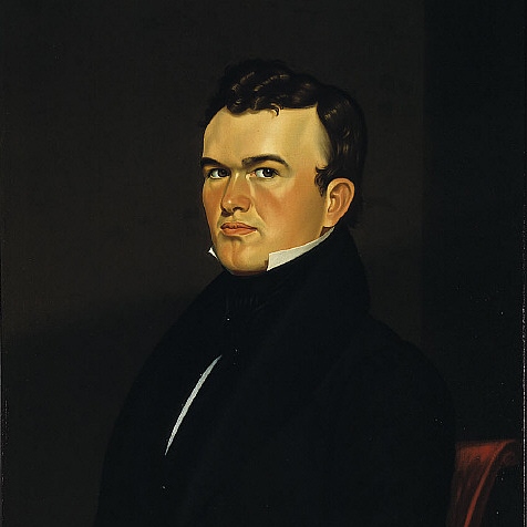 George Caleb Binghams paintings