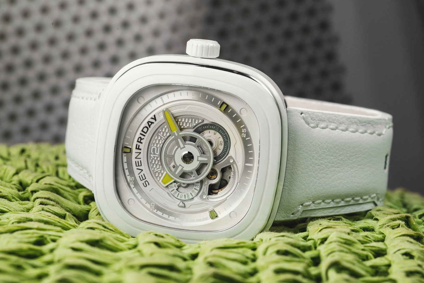 Luxury Watch by SevenFriday