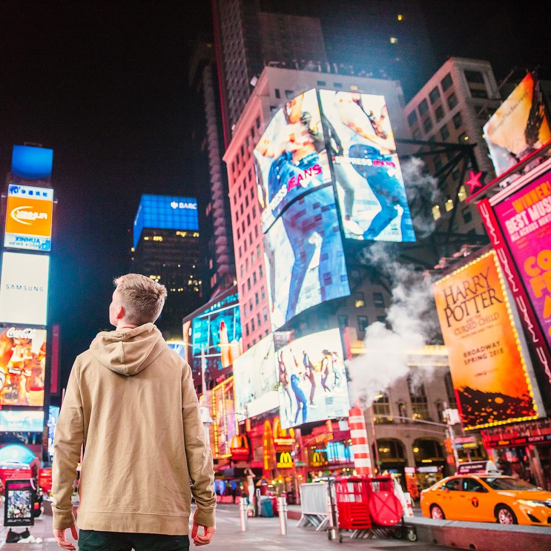 10 interesting facts you didn't know about Times Square