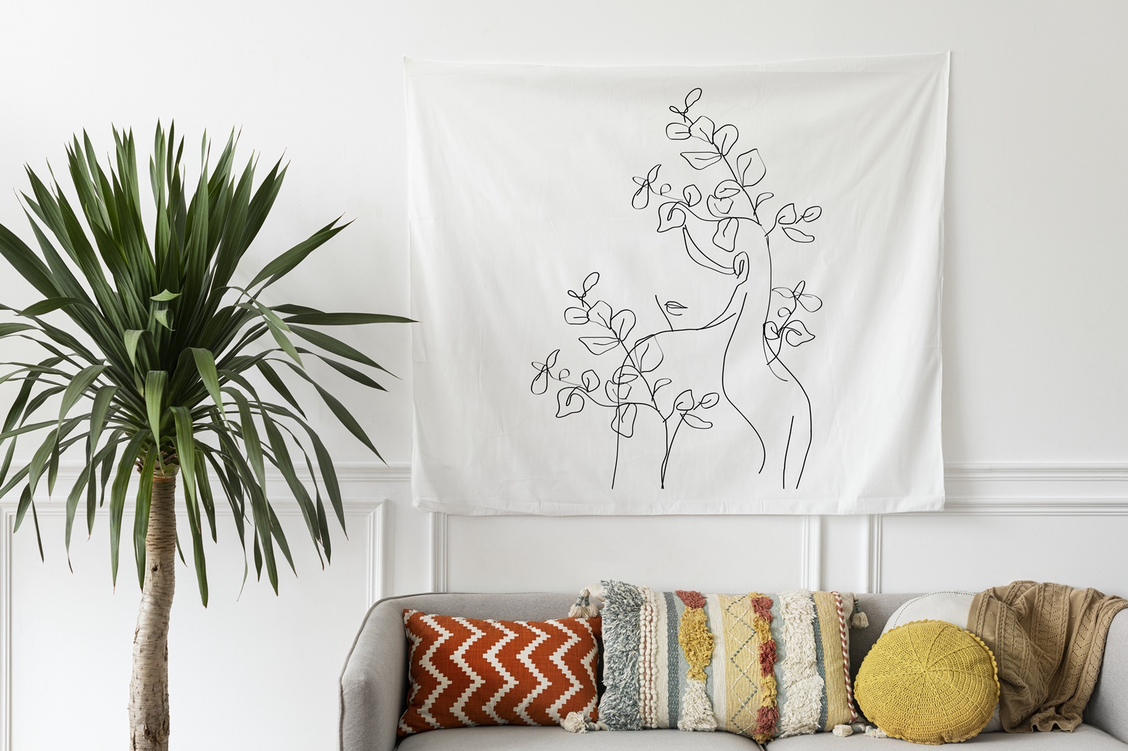 6 Ways to Accessorize Your Room with Timeless Tapestries