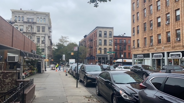 Montague Street, the Heart of Brooklyn Heights