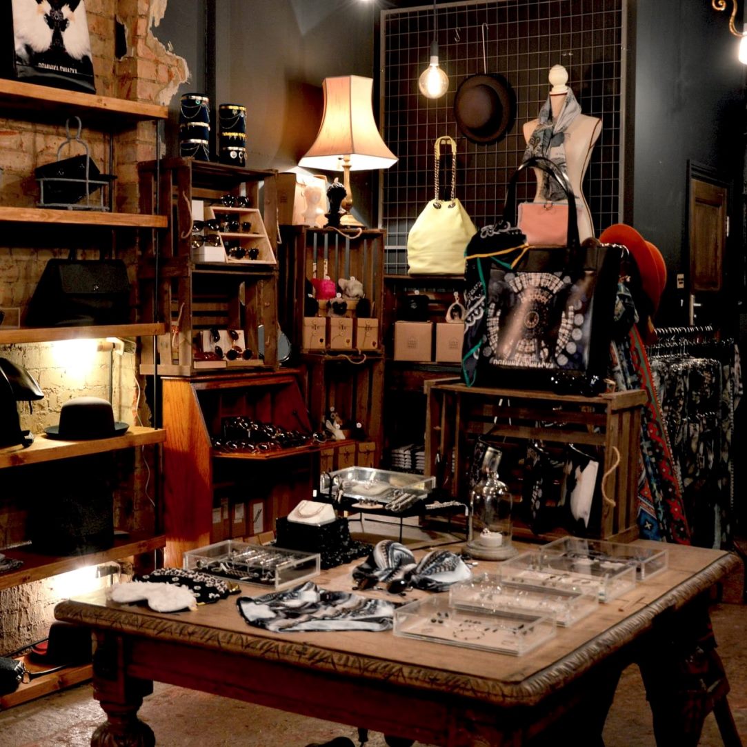 Where to find antiques