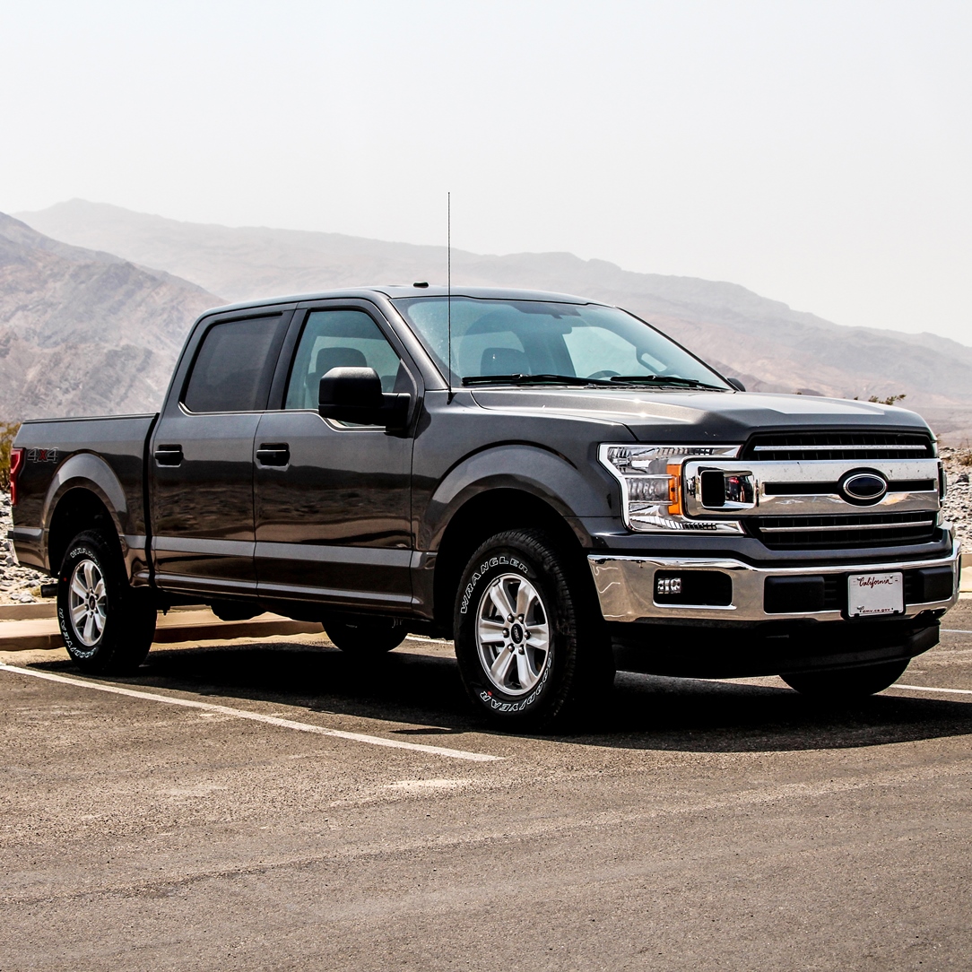 The Most Fuel-Efficient Trucks