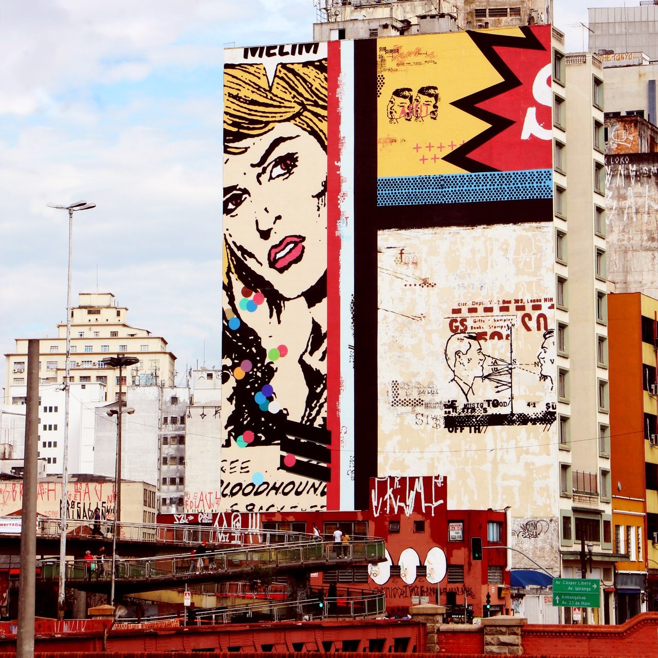 The Pop Art Movement Was Started In What Two Countries By Independent Artist