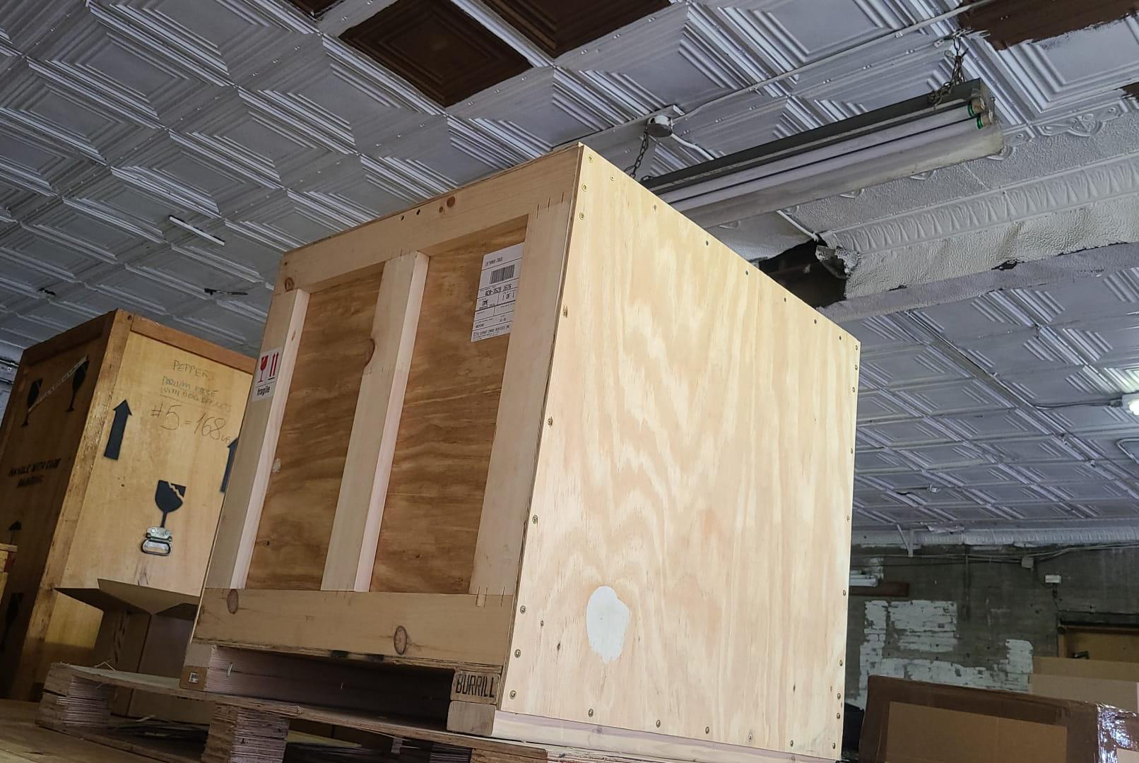 3 Common Types of Shipping Boxes in the Art Logistics Industry