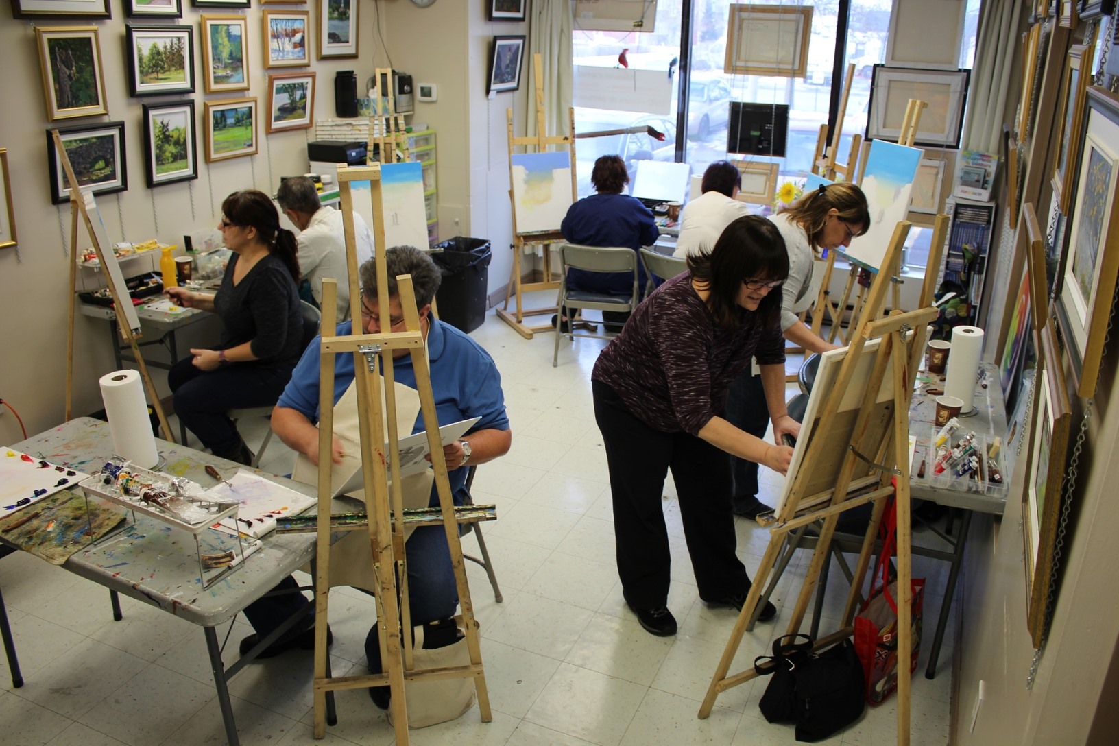 Art Classes in Education: The Importance of Creativity Development