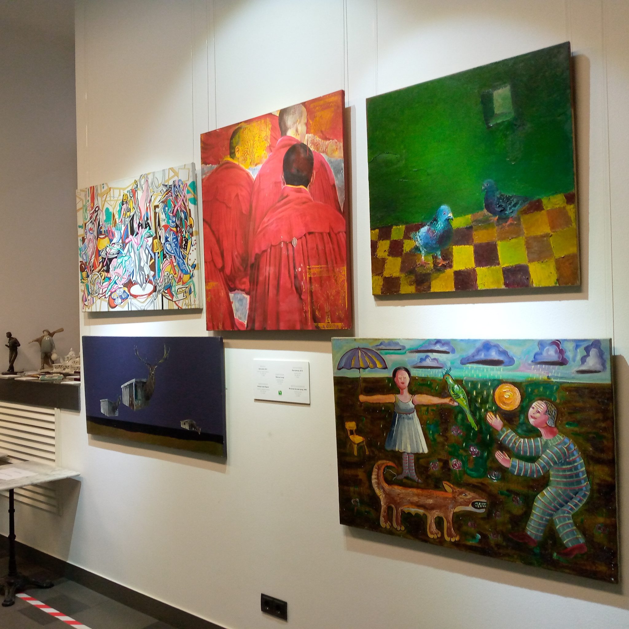 Vakulenko Art Consulting: Valuable Art Collection Services in Ukraine