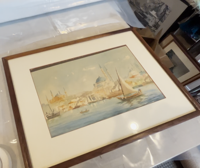 Things You Should Do Before Shipping Framed Art