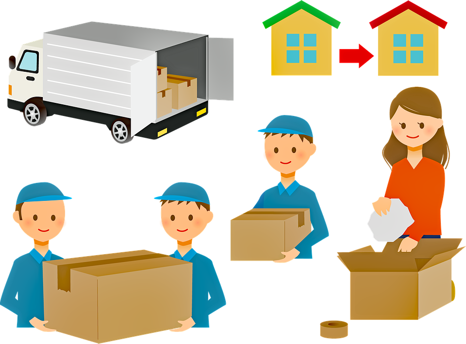 Planning to Move Houses? Here’s How to Safely Transport Your Items