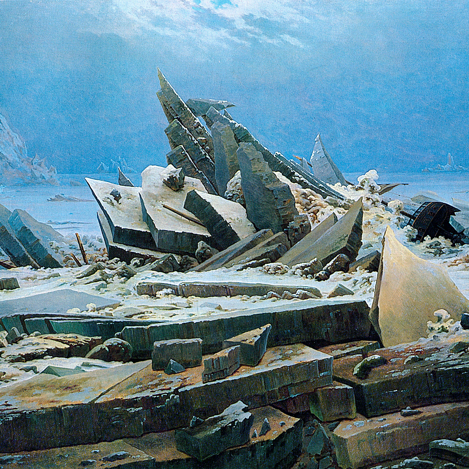Caspar David Friedrich, a German Artist Who Shaped Landscape Forever