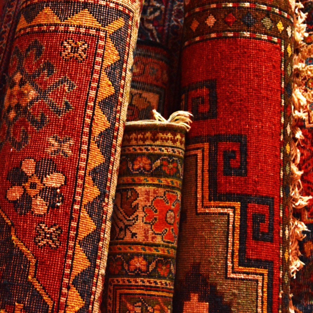 Fine Art Shippers Specializes in Packing and Shipping Fine Rugs