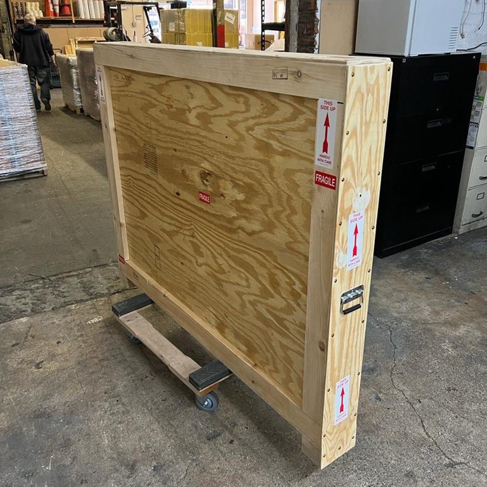 5 Ways Art Shipping Crates Protect Your Shipment