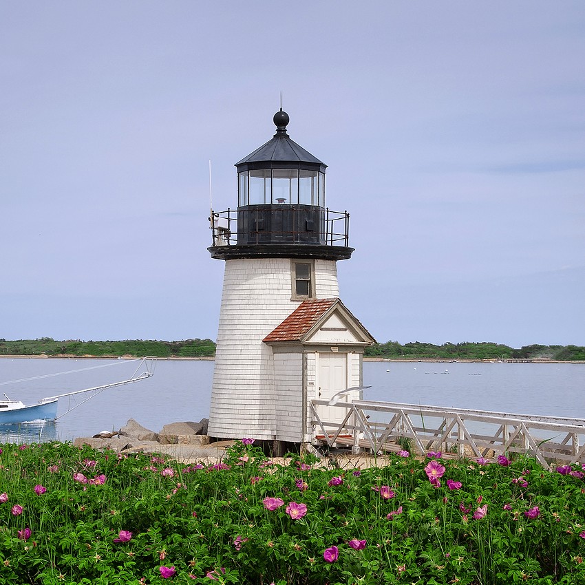 Nantucket Island: Heaven for Artists