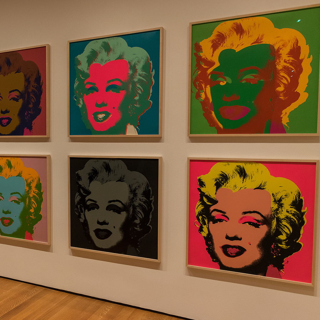 Andy Warhol’s Marilyn Portrait Sells for $195m at Christie’s