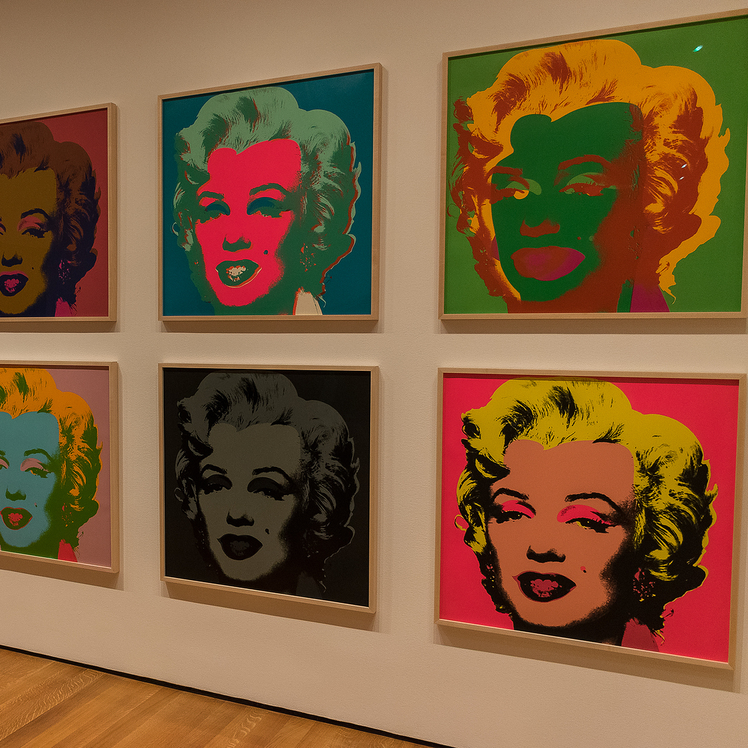 Christie's to Offer a Marilyn Monroe by Warhol for an Estimated