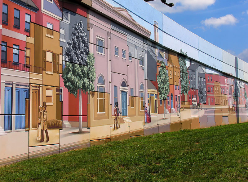 Philadelphia Art Scene: Murals