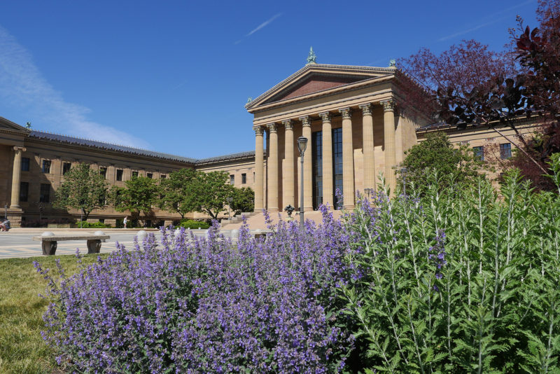 Philadelphia Art Scene: The Philadelphia Museum of Art