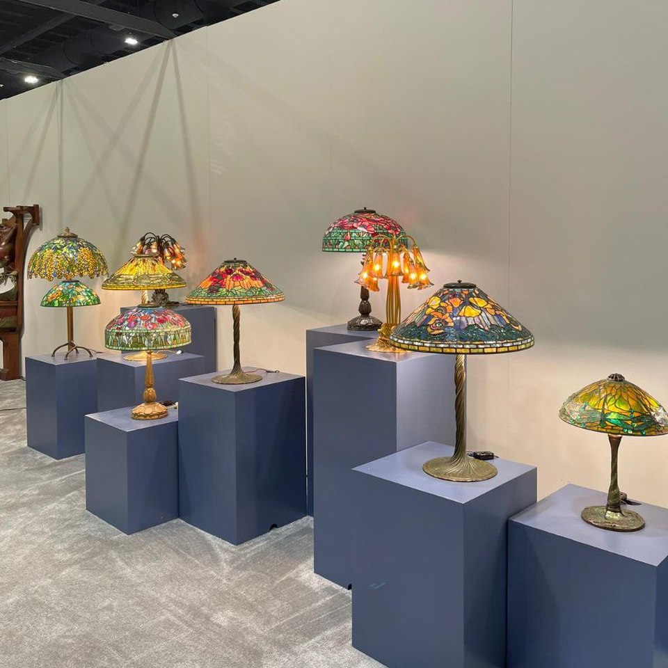 5 Must-Visit American Antique Shows in 2022