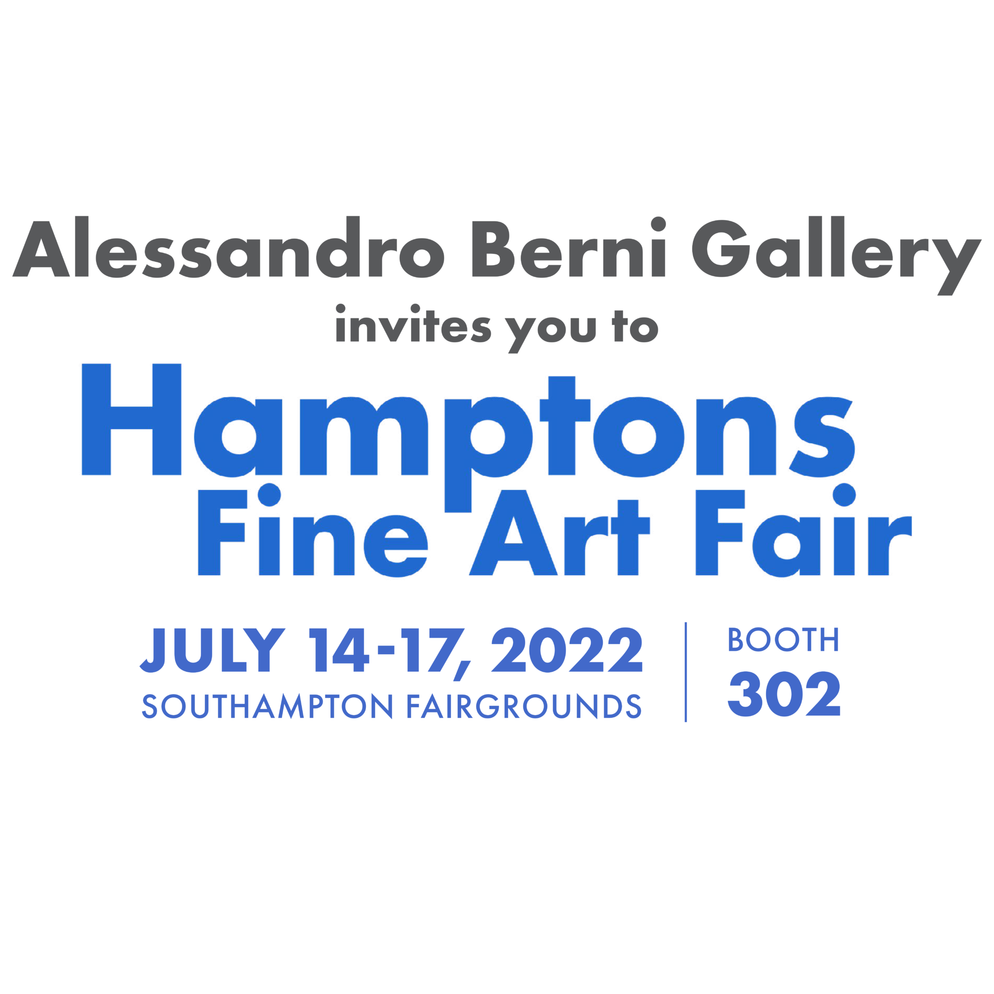 Fine Art Shippers to Deliver Art to Hamptons Fine Art Fair