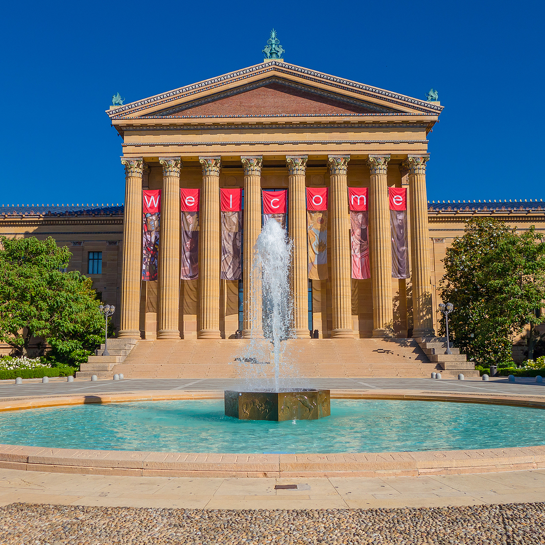 Fine Art Shippers Is a Member of the Philadelphia Museum of Art