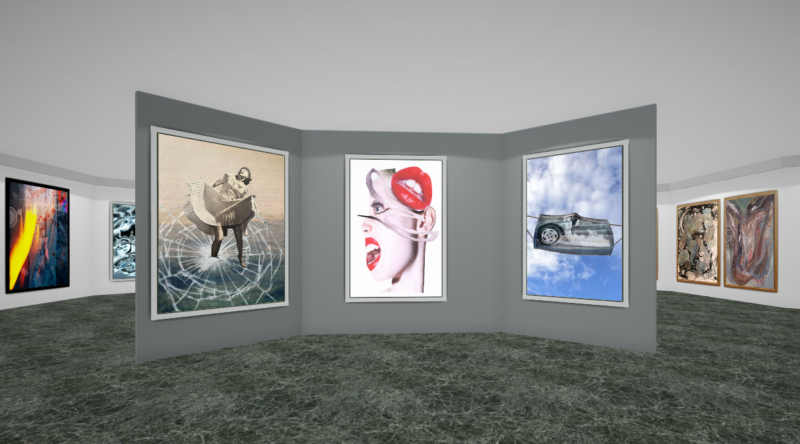 Culturally Arts Collective Features “Broken Mirrors” Exhibition