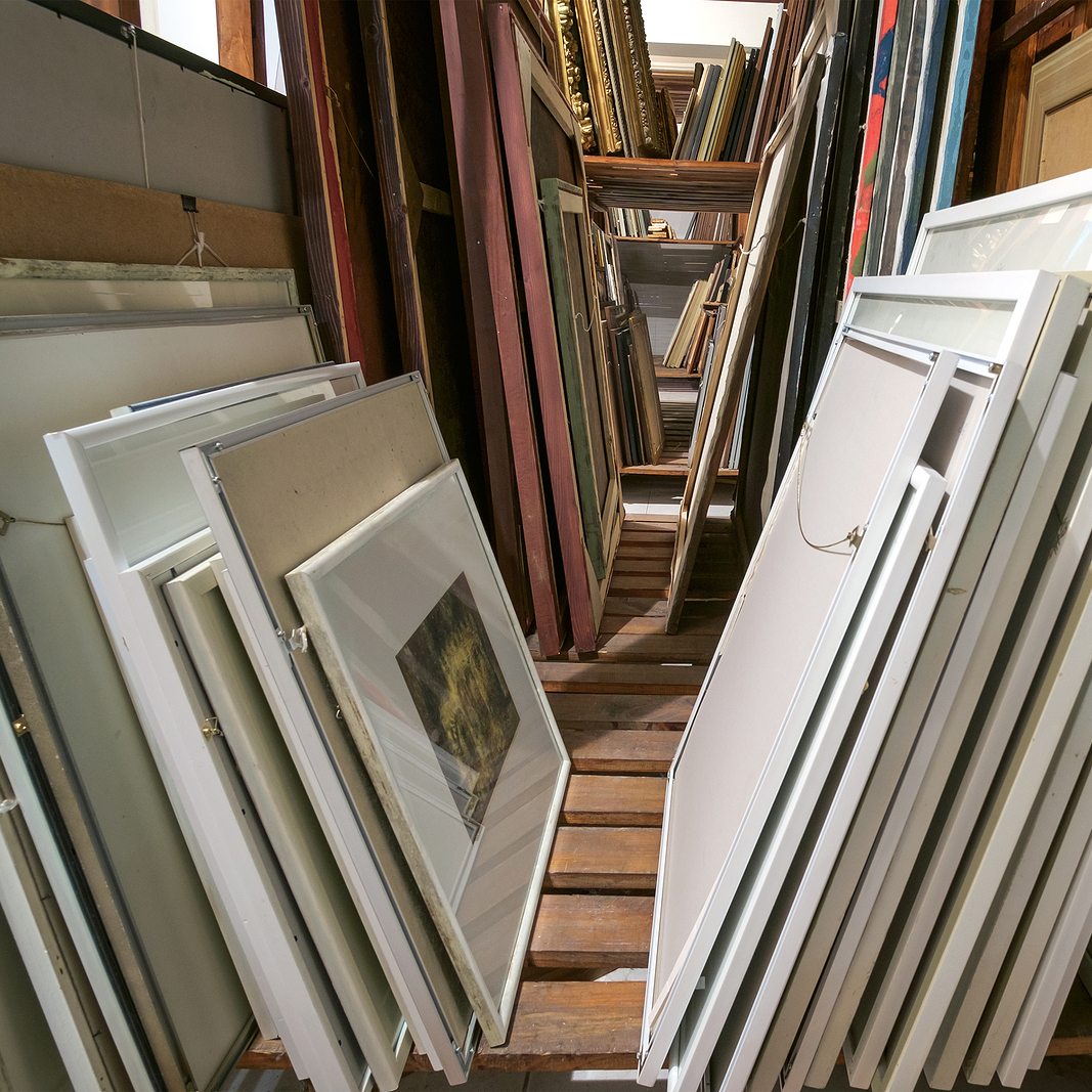 Secure Fine Art Storage in New York City: 5 Principles