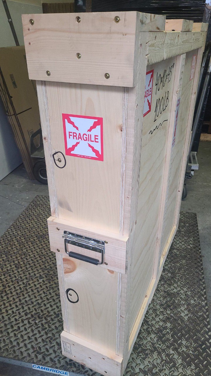 Making Fine Art Shipping Crates Serious DIY Risks and Mistakes