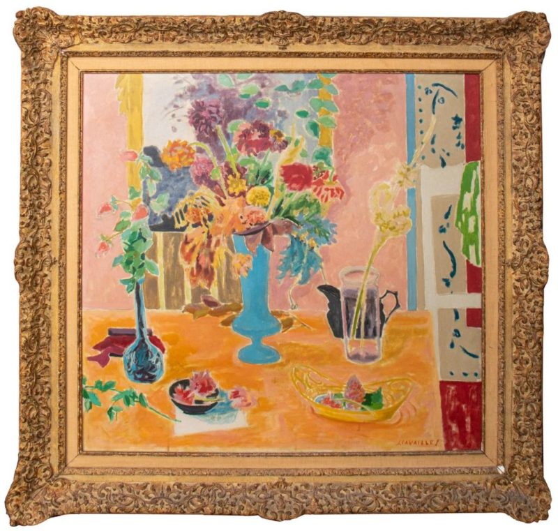 Showplace Luxury Art Design Vintage to Conduct the Auction on July 24