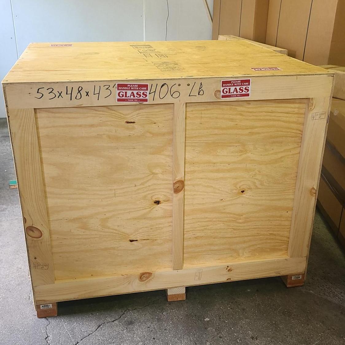 Rules of Making Shipping Crates for Paintings