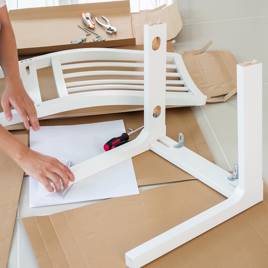 How to Ship a Chair Abroad: Safety Tips You Should Follow