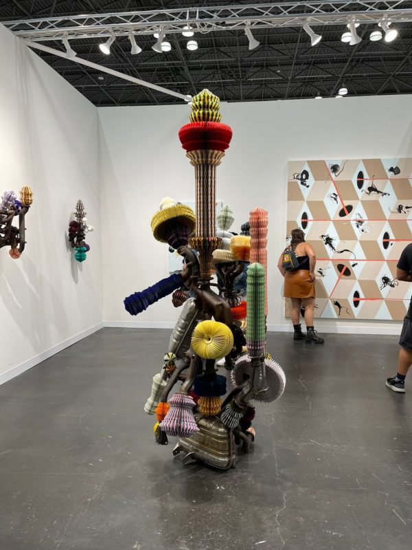 Armory Show’s 2022 Edition from Fine Art Shippers’ Perspective