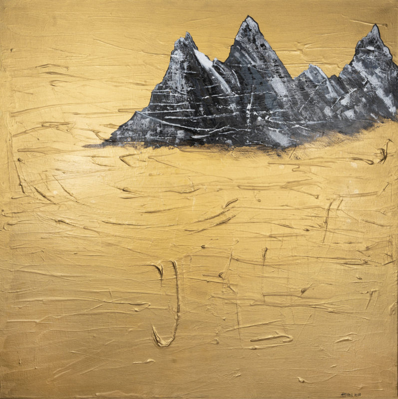 Rita Loewenthal. Mountains