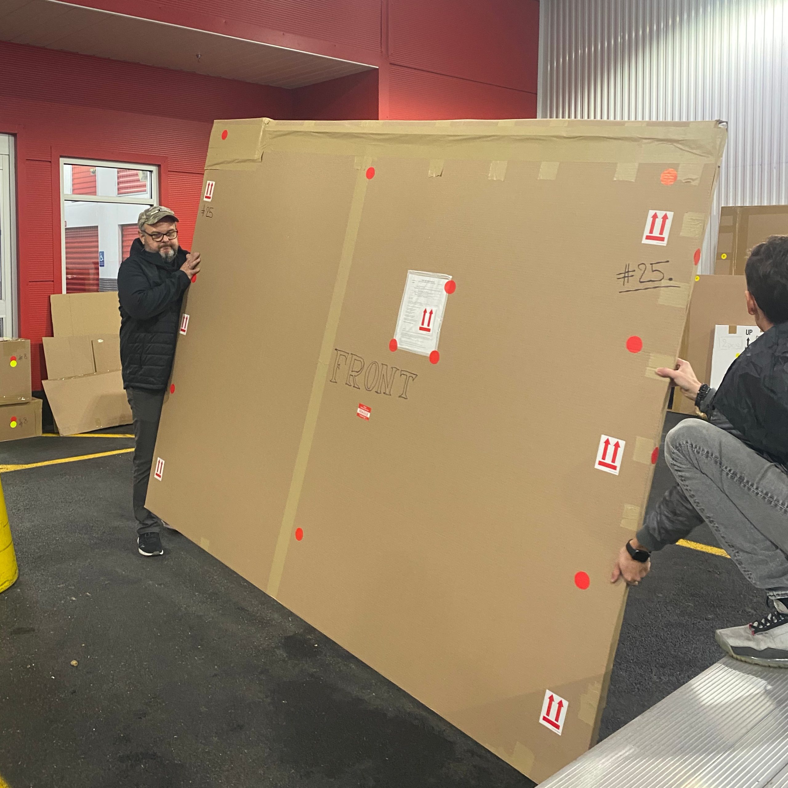 Oversized Art Packaging 4 Straightforward Tips Fine Art Shippers