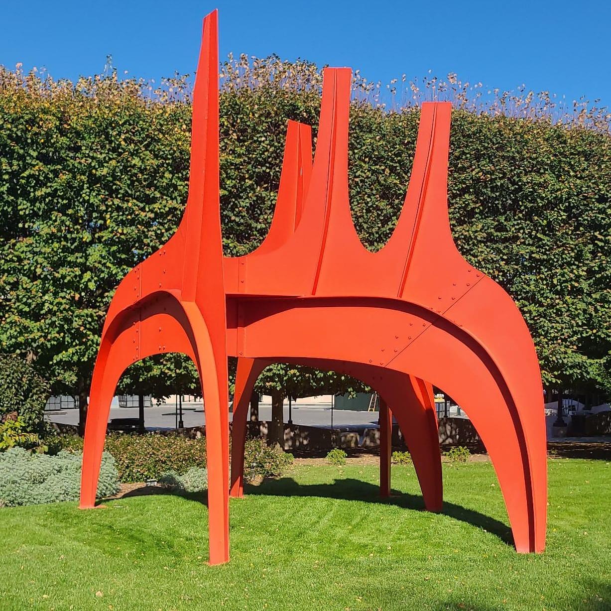 Why Should You Visit the National Gallery of Art Sculpture Garden?