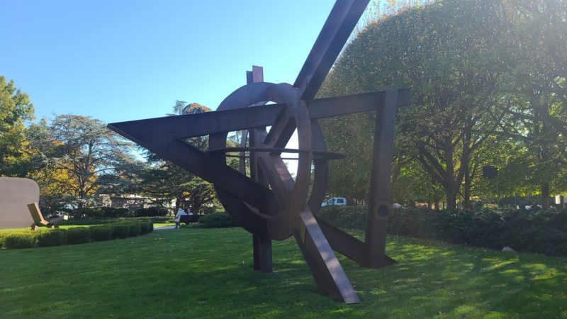 Why Should You Visit the National Gallery of Art Sculpture Garden?