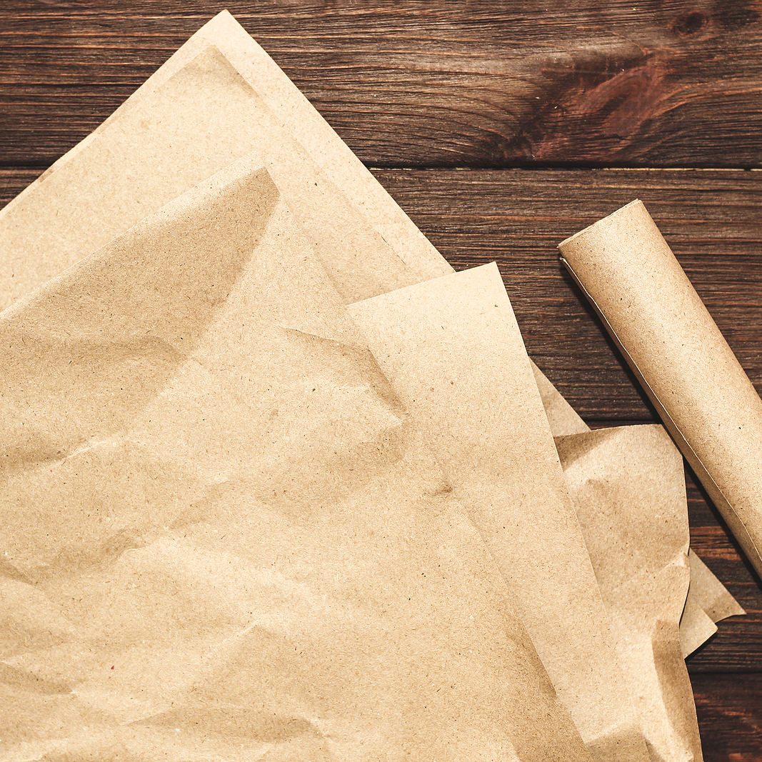 Differences between baking paper, parchment paper and wax paper