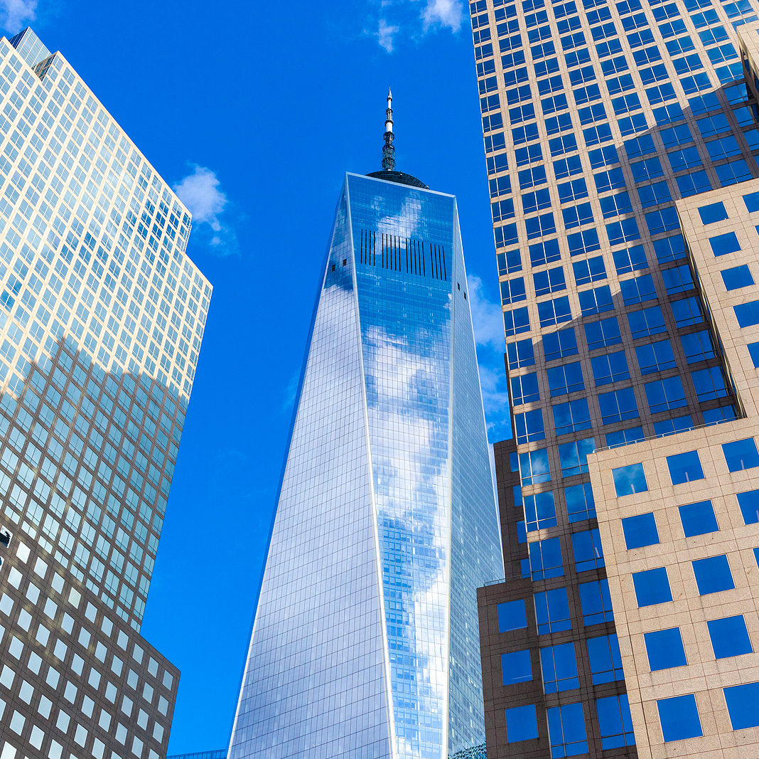 FASWTCFine Art Moving from One World Trade Center 1