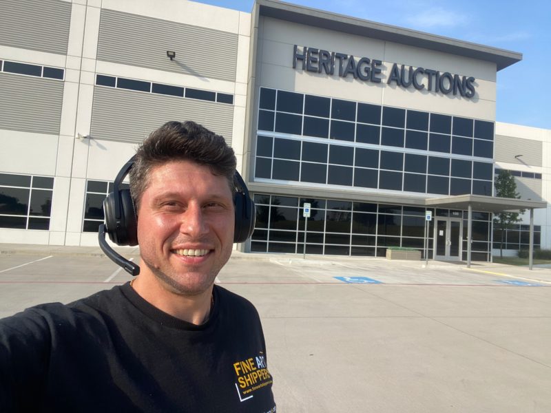 Heritage Auctions, the Largest Auction House Founded in the US