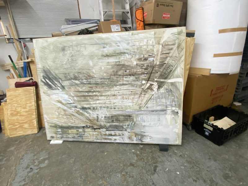 5 Common Challenges of Shipping Large Artwork Interstate
