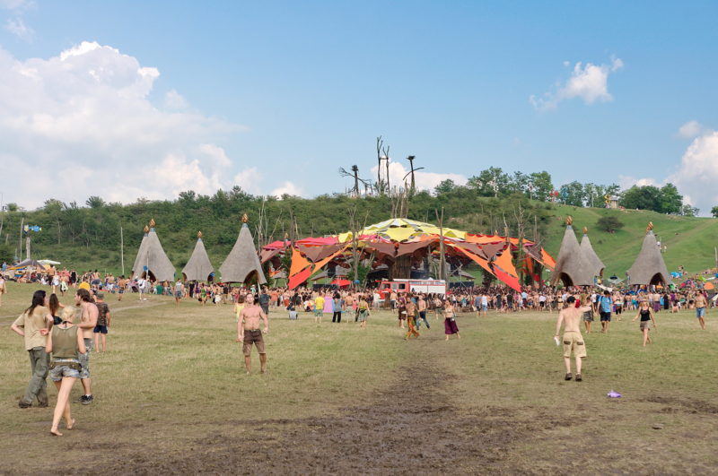 Inside Ozora Festival: An Intro to Psytrance Culture
