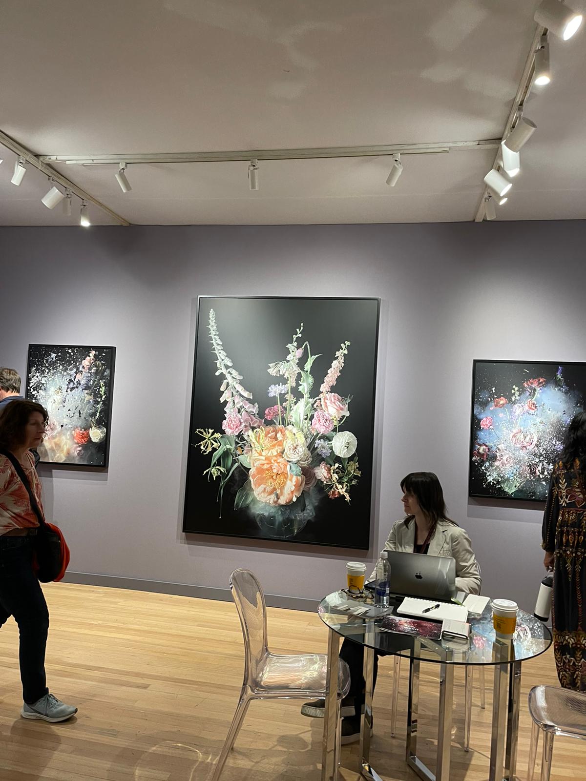 Fine Art Shippers at The Art Show 2022