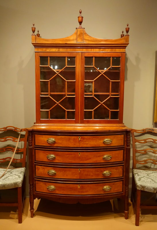 Golden Rules of Shipping Antique Furniture of the Sheraton Period