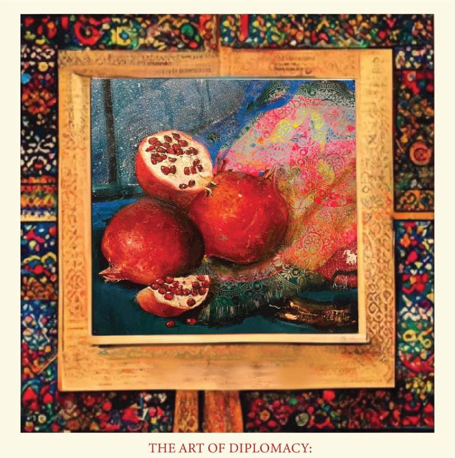 Art Dirchelish to Present Artworks by Azerbaijani Artists in the US for First Time