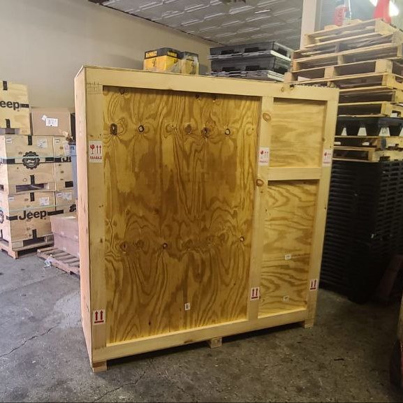 Why You Should Choose a Painting Crate When Shipping Your Art