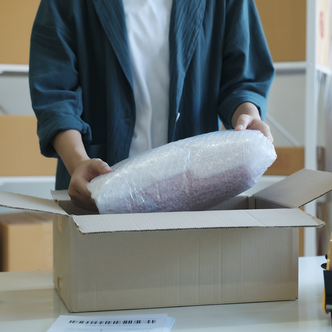 A Crate or a Cardboard Box What to Pick for Art Shipping