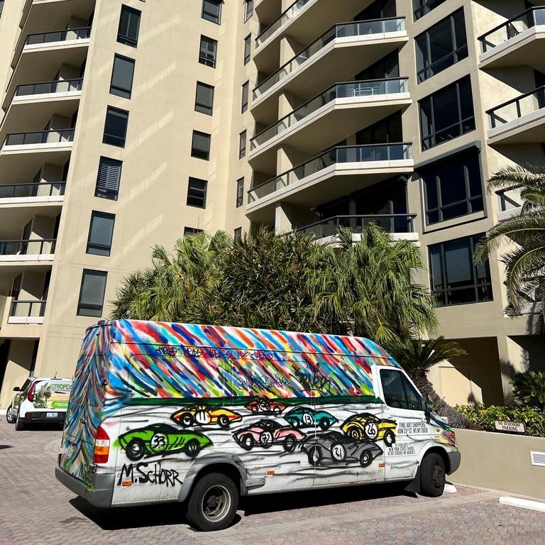 Art Shuttle Services to the West Coast of Florida
