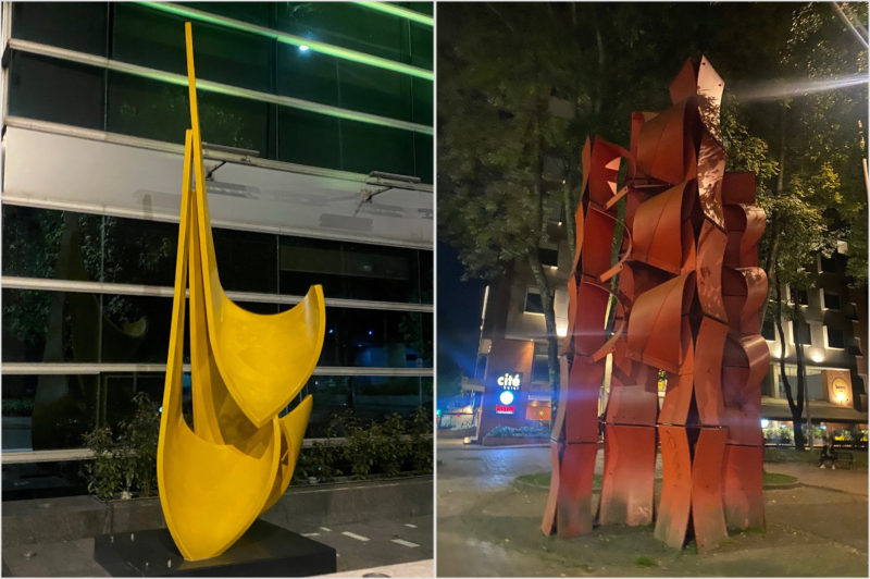 Eye-Catching Street and Public Art in Colombia