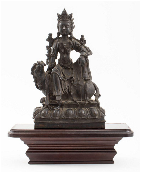 New York City Asia Week Auction by Showplace to Be Held on March 19