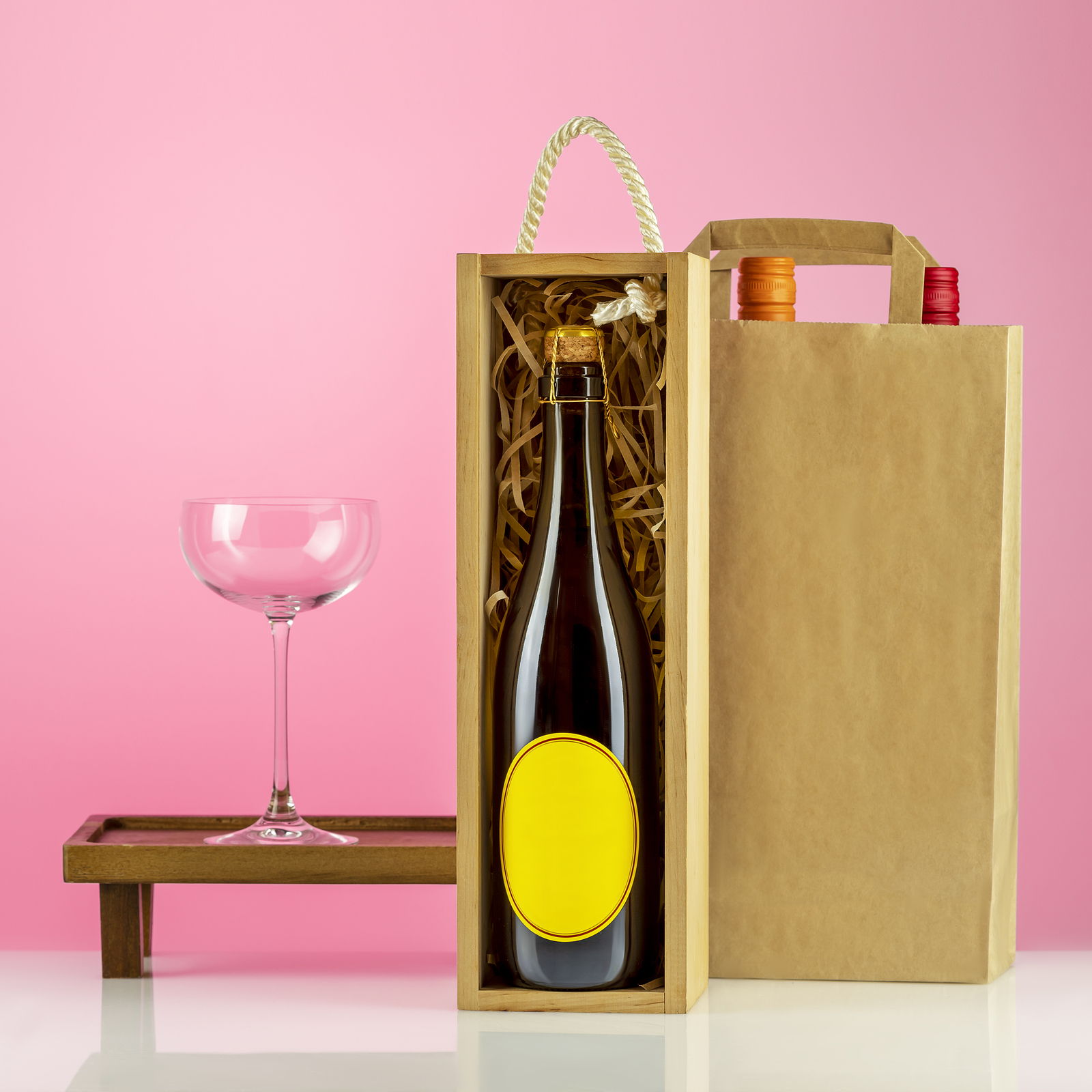 High Quality Collectible Wine Delivery Service by Fine Art Shippers